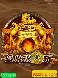 Descubra o Mundo Emocionante de Super5