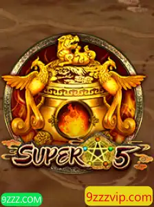 Descubra o Mundo Emocionante de Super5